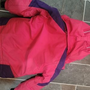 Girls Kamik Winter Coat